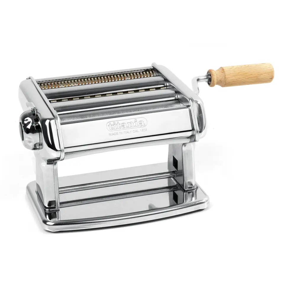 ⁨Tagliatelle and fettuccine pasta maker manual - Hendi 226407⁩ at Wasserman.eu