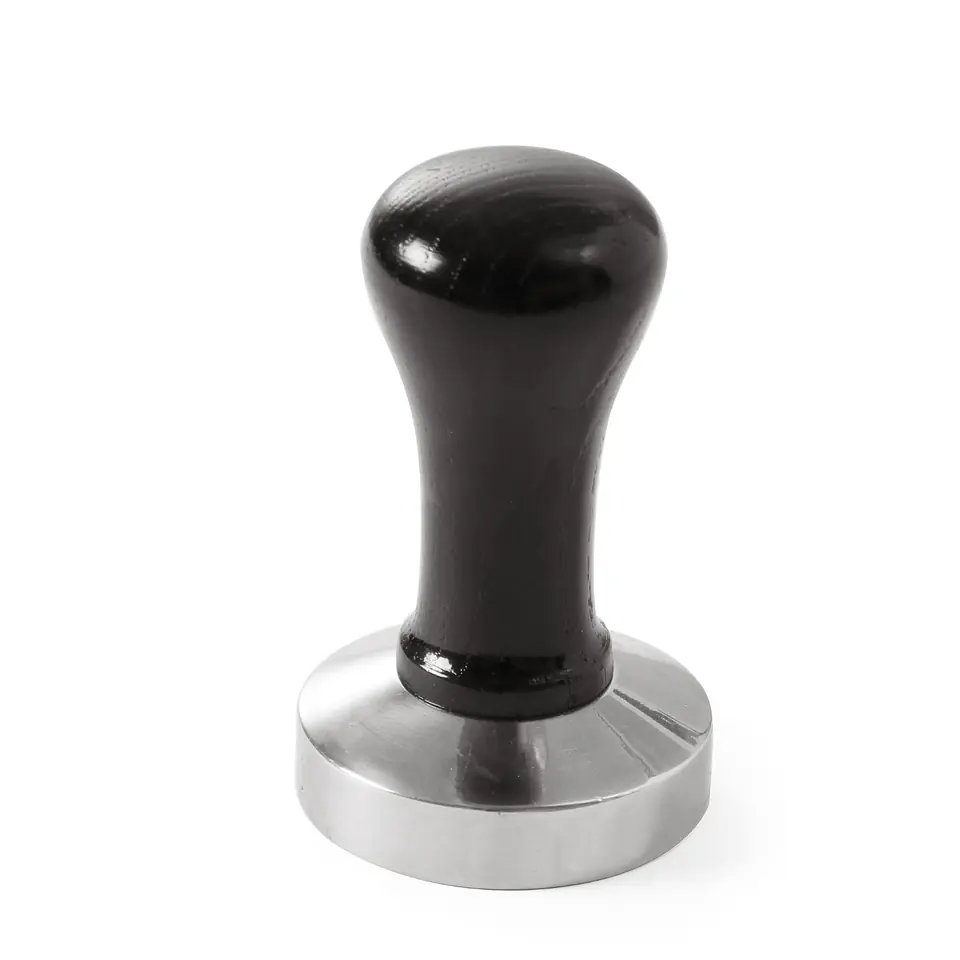 Tamper for whipping coffee into a flask maker avg. 58mm - Hendi 208731 at Wasserman.eu