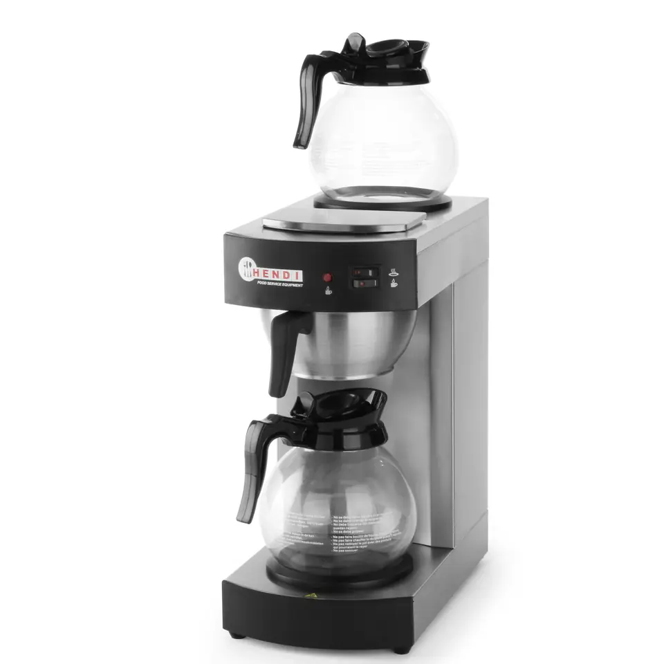 ⁨Infuser overflow coffee maker 1.8L - Hendi 208304⁩ at Wasserman.eu