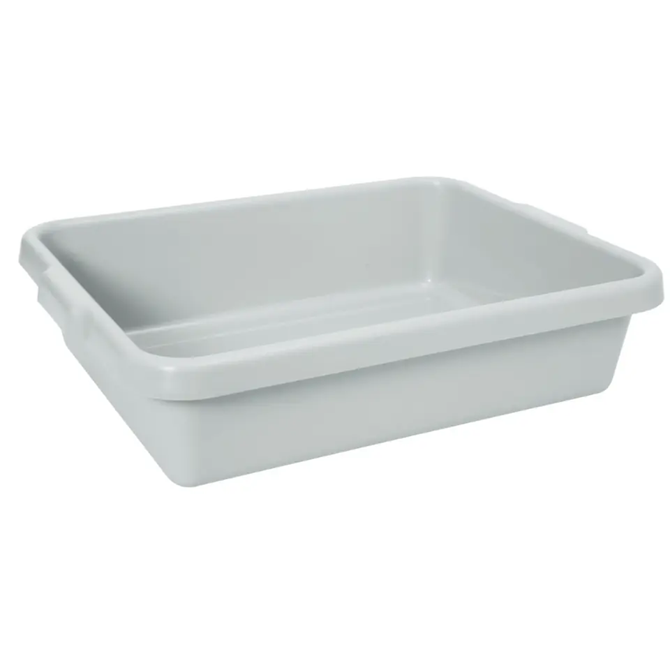 ⁨Container for dishes 55.5x41cm - Hendi 552001⁩ at Wasserman.eu