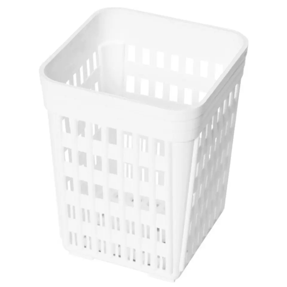 ⁨Insert container for cutlery for dishwasher white - Hendi 871300⁩ at Wasserman.eu