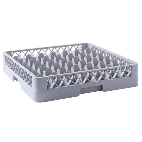 ⁨Dishwasher basket for glasses and glass 49 elements 50x50cm - Hendi 877012⁩ at Wasserman.eu