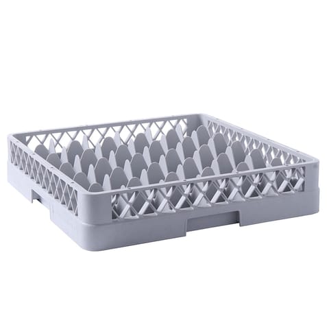 ⁨Dishwasher basket for glasses and glass 36 elements 50x50cm - Hendi 877029⁩ at Wasserman.eu