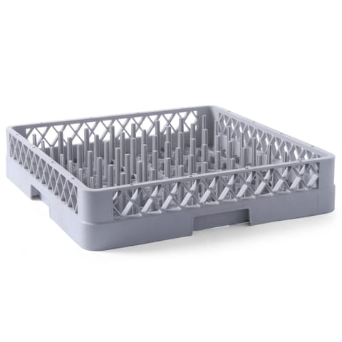 ⁨Plate washer basket 50x50cm - Hendi 877104⁩ at Wasserman.eu