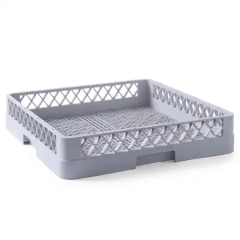 ⁨Dishwasher basket for cutlery 50x50cm - Hendi 877203⁩ at Wasserman.eu