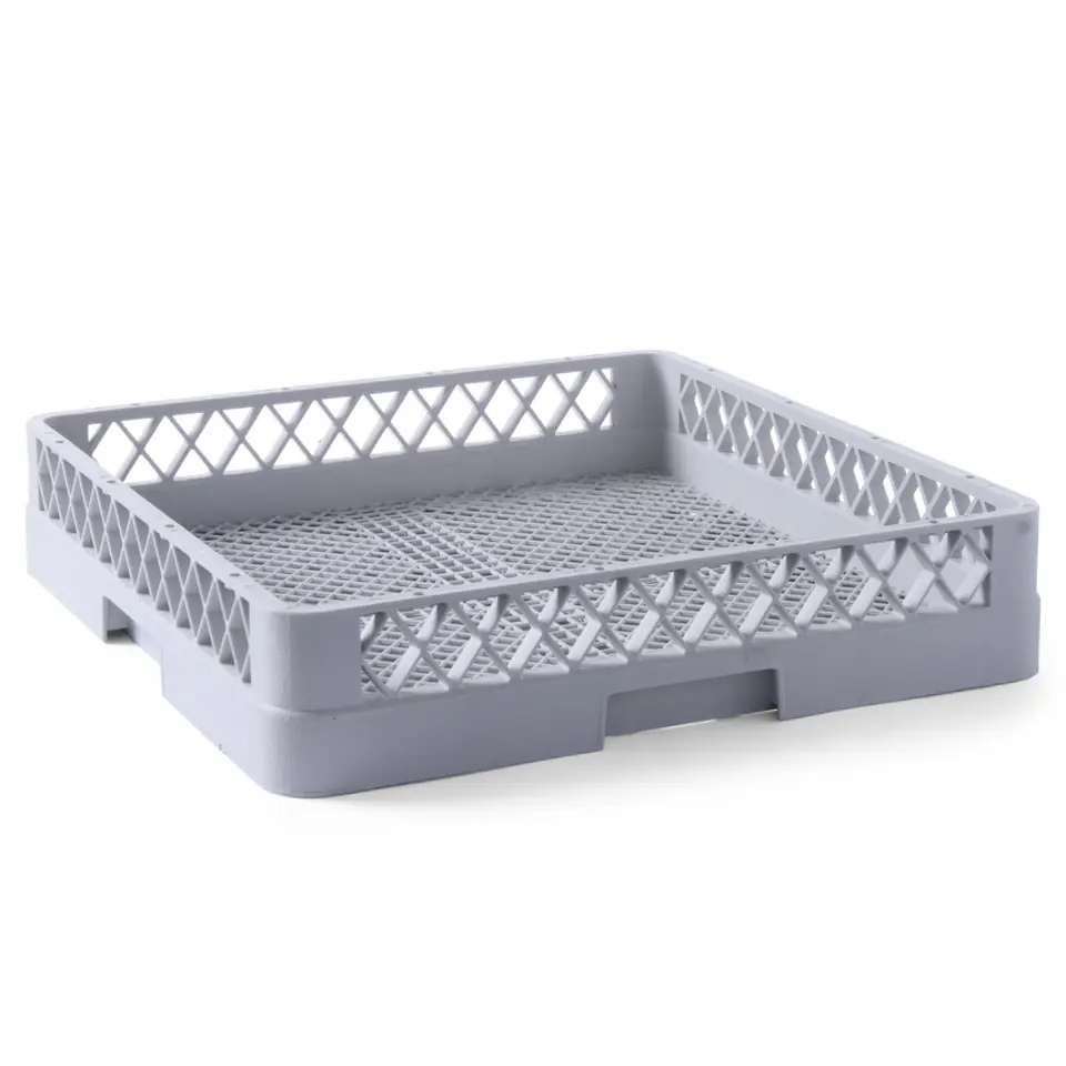 ⁨Dishwasher basket for cutlery 50x50cm - Hendi 877203⁩ at Wasserman.eu