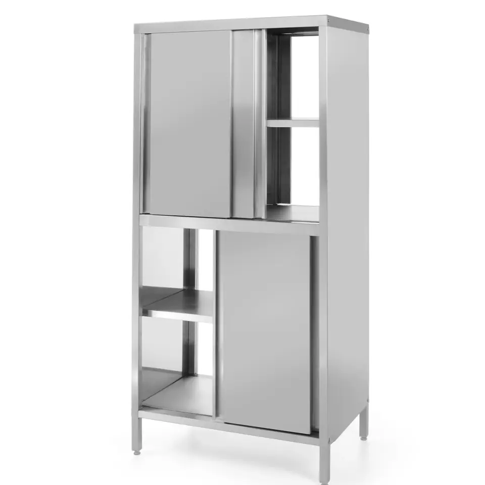 ⁨Sliding wardrobe with sliding doors - screwed - Hendi 811108⁩ at Wasserman.eu