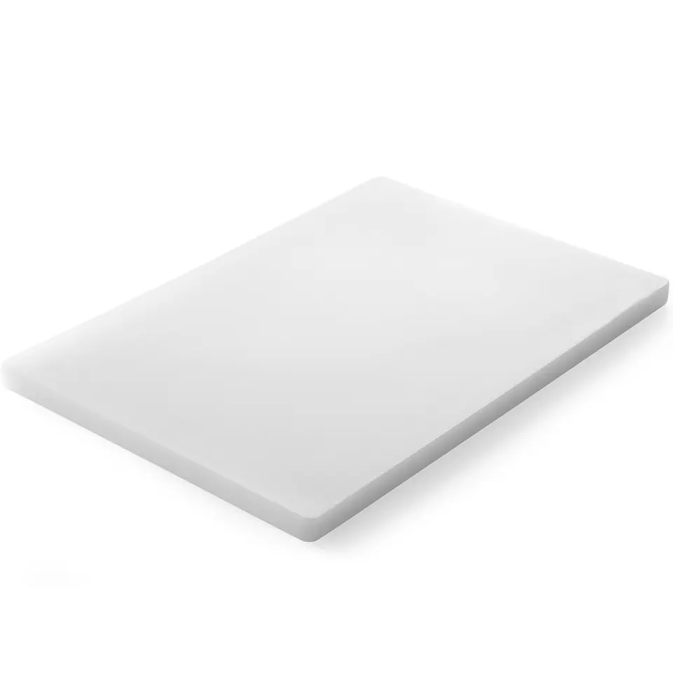 ⁨Non-slip kitchen board for cutting and chopping HDPE 45x30cm - Hendi 826379⁩ at Wasserman.eu