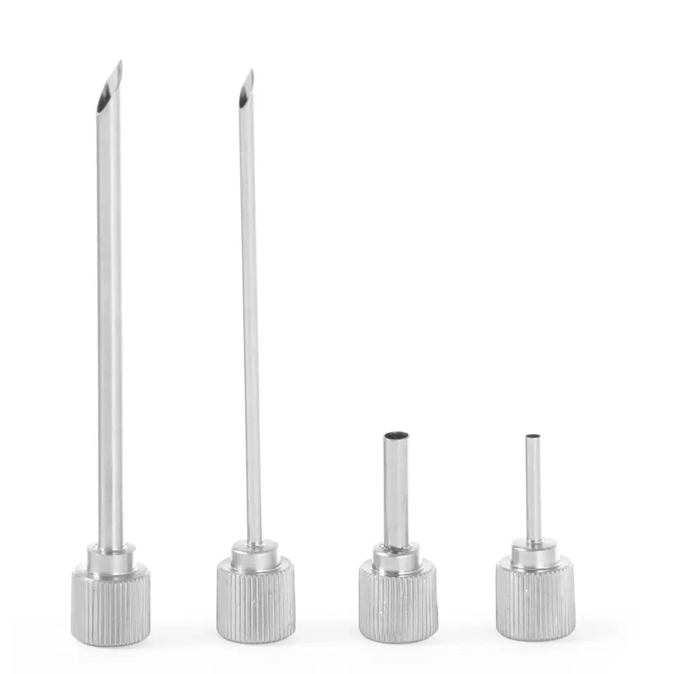 Tips for decorating and filling for siphon Profi Line set of 4pcs. - Hendi 589106 at Wasserman.eu