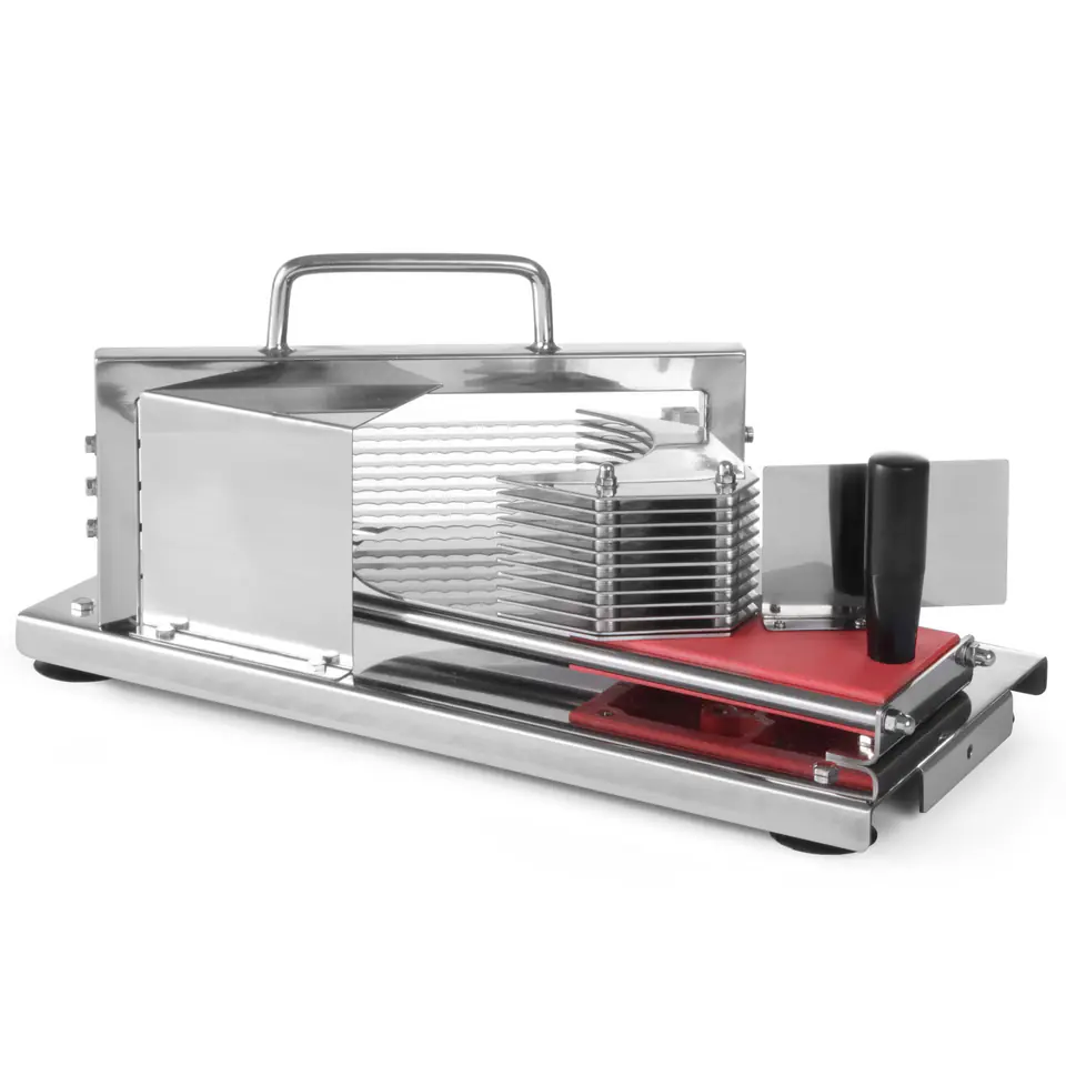 ⁨Sliced tomato slicer 5mm professional stainless steel - Hendi 570159⁩ at Wasserman.eu