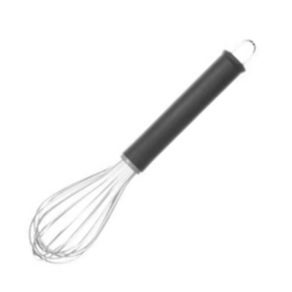 ⁨Professional kitchen rod whisk length 250mm - Hendi 509005⁩ at Wasserman.eu