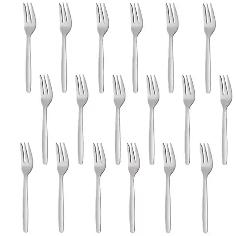 ⁨Fork for dough cutlery Economic set 24pcs. - Hendi 764077⁩ at Wasserman.eu