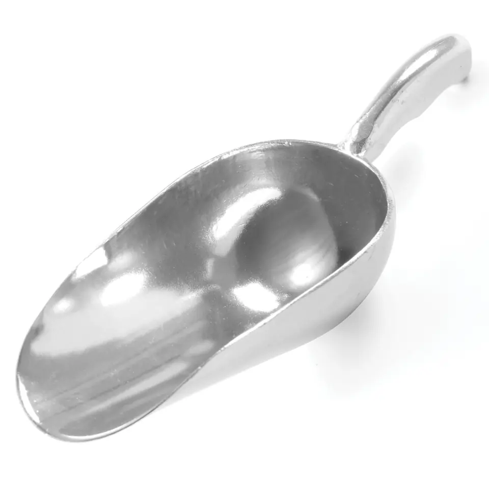 ⁨Aluminium ice barm scoop - Hendi 521410⁩ at Wasserman.eu