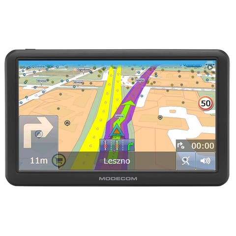 ⁨Nawigacja samochodowa FreeWAY CX7.0 + MapFactor mapy Europy⁩ w sklepie Wasserman.eu