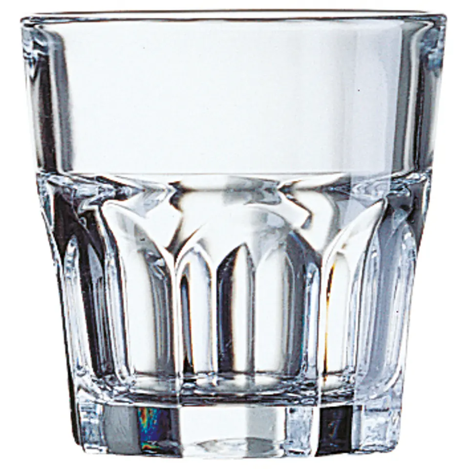 Szklanka Arcoroc GRANITY szkło hartowane 200ml zestaw 6szt. - Arcoroc J2611 w sklepie Wasserman.eu