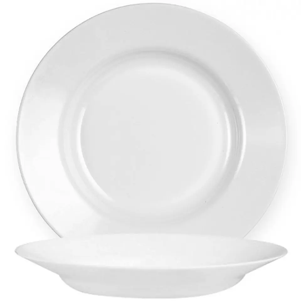 ⁨Deep plate for soup Arcoroc EVERYDAY Wed. 225mm set of 6pcs. - Arcoroc G0563⁩ at Wasserman.eu