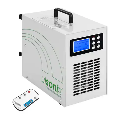 ⁨Ozone generator ozonator with UV lamp Ulsonix AIRCLEAN 98W 7g/h⁩ at Wasserman.eu