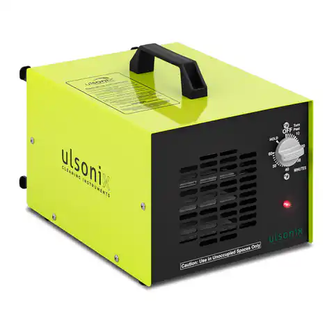 ⁨Generator ozonu ozonator z lampą UV Ulsonix AIRCLEAN-ECO 205W 20g/h⁩ w sklepie Wasserman.eu