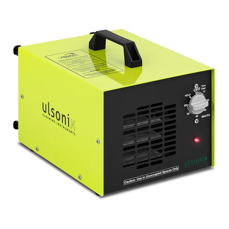 ⁨Ozone generator ozonator with UV lamp Ulsonix AIRCLEAN-ECO 205W 20g/h⁩ at Wasserman.eu