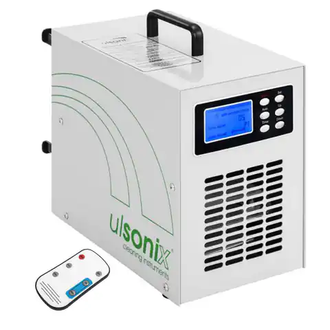 ⁨Generator ozonu ozonator z lampą UV Ulsonix AIRCLEAN 205 W 20g/h⁩ w sklepie Wasserman.eu