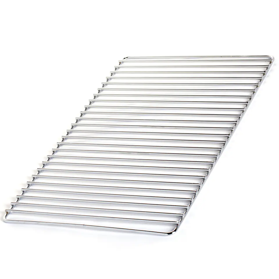 ⁨Chrome grate for gas grill Green Fire GN1/1 325x530mm⁩ at Wasserman.eu