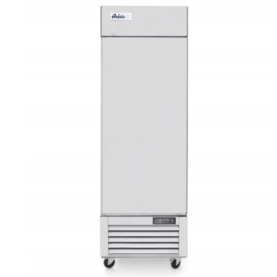 ⁨Szafa chłodnicza ze stali nierdzewnej Kitchen Line 1-drzwiowa GN2/1 260W 580L⁩ w sklepie Wasserman.eu