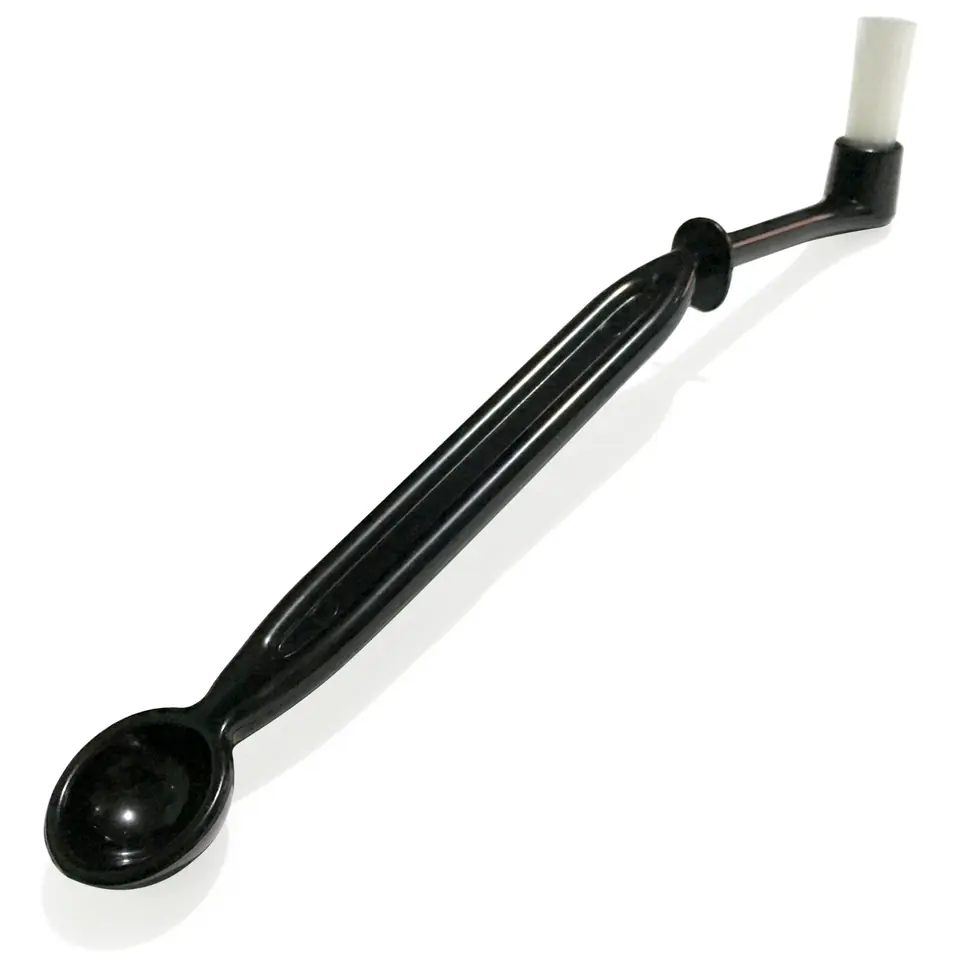 Toothbrush for cleaning strainer and gaskets for coffee maker set 2pcs. at Wasserman.eu