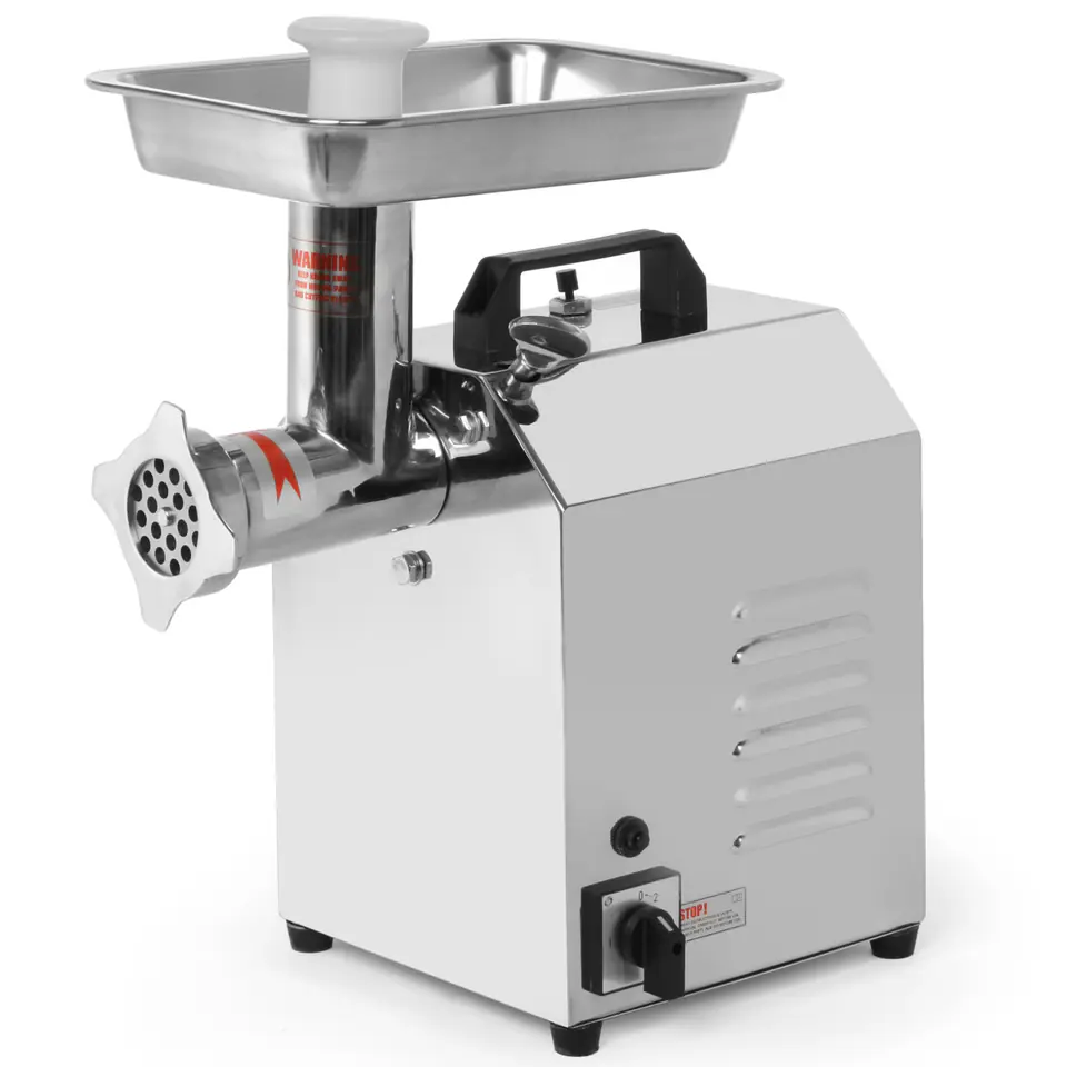 ⁨Wolf professional meat grinder Top Line 8 300W 80kg/h⁩ at Wasserman.eu