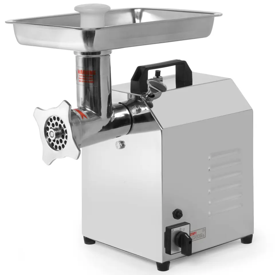 Wolf professional meat grinder Top Line 12 550W 150kg/h at Wasserman.eu