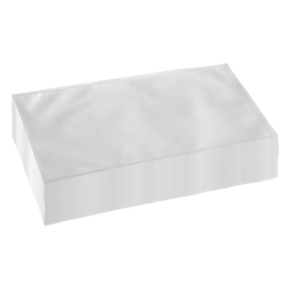 Worki próżniowe moletowane do pakowarki próżniowej 20 x 30 cm 200 szt. certyfikat LFGB oraz FDA Royal Catering w sklepie Wasserman.eu