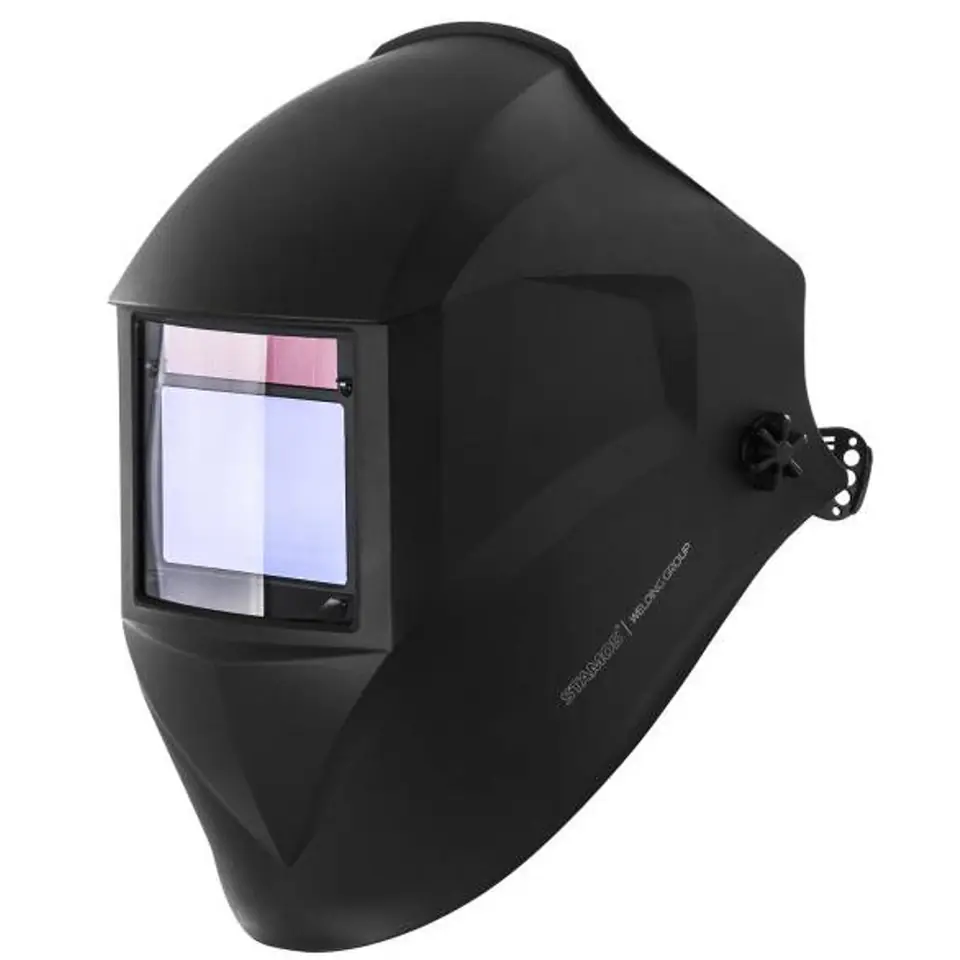 ⁨Automatic self-dimming welding helmet mask Constructor Stamos Germany⁩ at Wasserman.eu