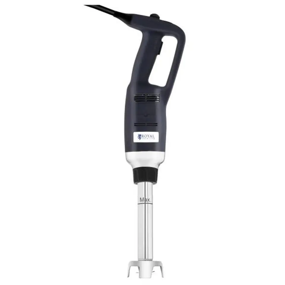 ⁨Powerful Blender Blender Handheld Arm Length 250mm 350W 230V Royal Catering⁩ at Wasserman.eu