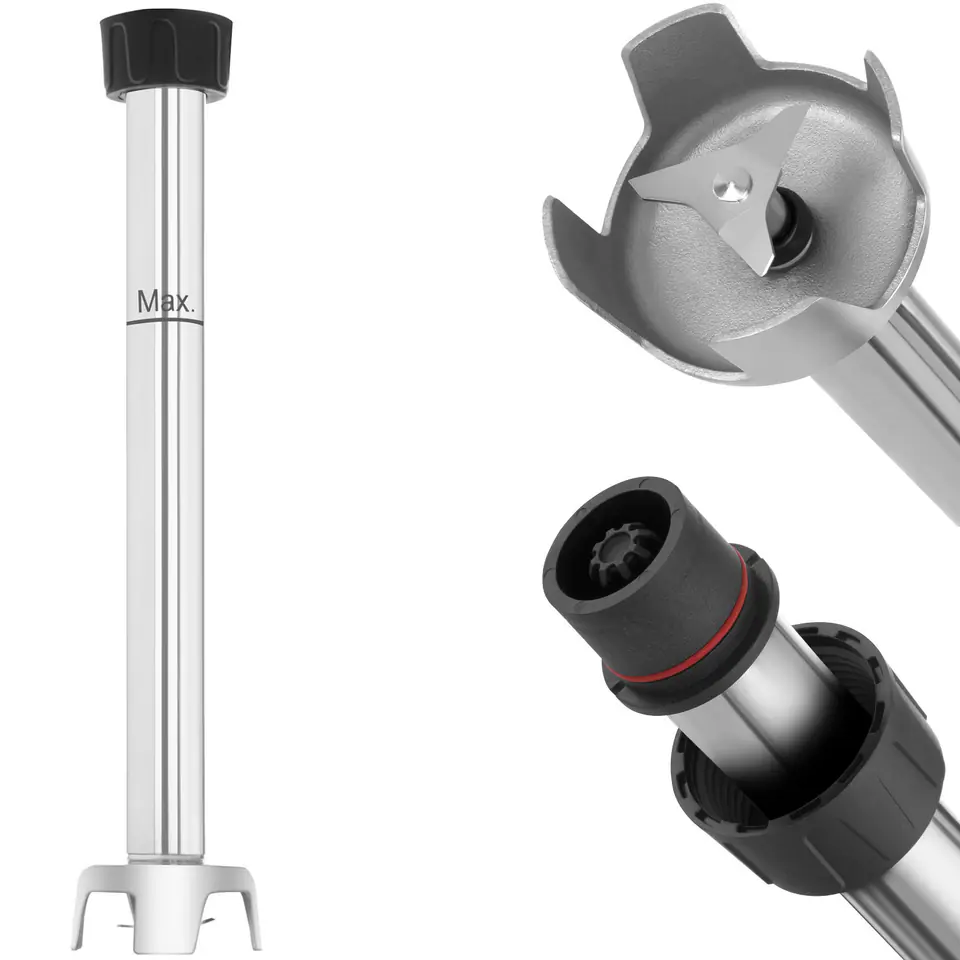 Mixing Cap For Royal Catering RCMA-400 400mm Manual Drive Mixer Blender at Wasserman.eu