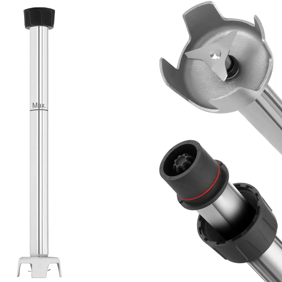 Mixing Cap For Royal Catering RCMA-500 500mm Manual Drive Mixer Blender at Wasserman.eu