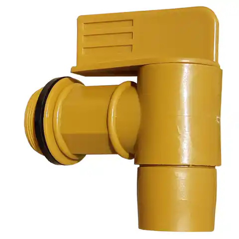⁨Valve drain tap tap for barrel hole 2" inches⁩ at Wasserman.eu