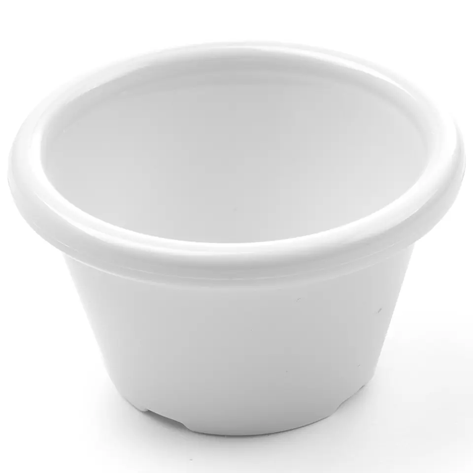 ⁨Zestaw miseczek ramekin 45 ml 12 szt. KREMOWE Hendi 565612⁩ w sklepie Wasserman.eu