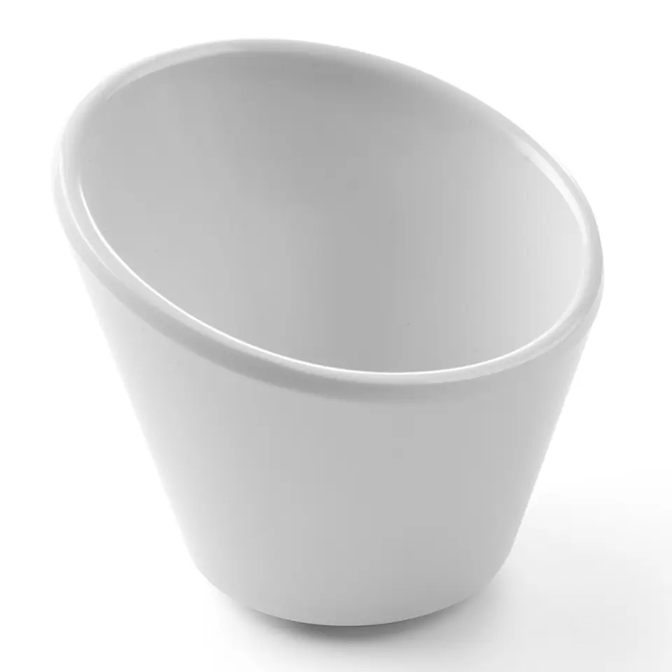 ⁨Velocity melamine slant bowl 60mm Hendi 564578⁩ at Wasserman.eu