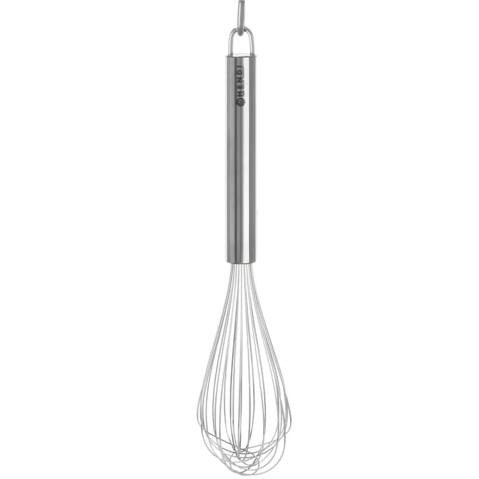 ⁨Rammer rod elastic whisk 12 spindles with handle 300mm Hendi 511725⁩ at Wasserman.eu