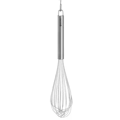 ⁨Rammer rod elastic whisk 12 spindles with handle 350mm Hendi 511732⁩ at Wasserman.eu