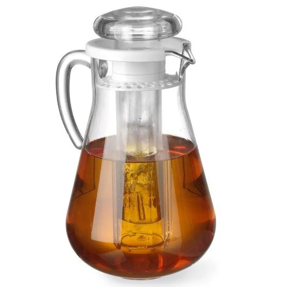 ⁨Scratch-resistant jug with Hendi ice cartridge 425107⁩ at Wasserman.eu