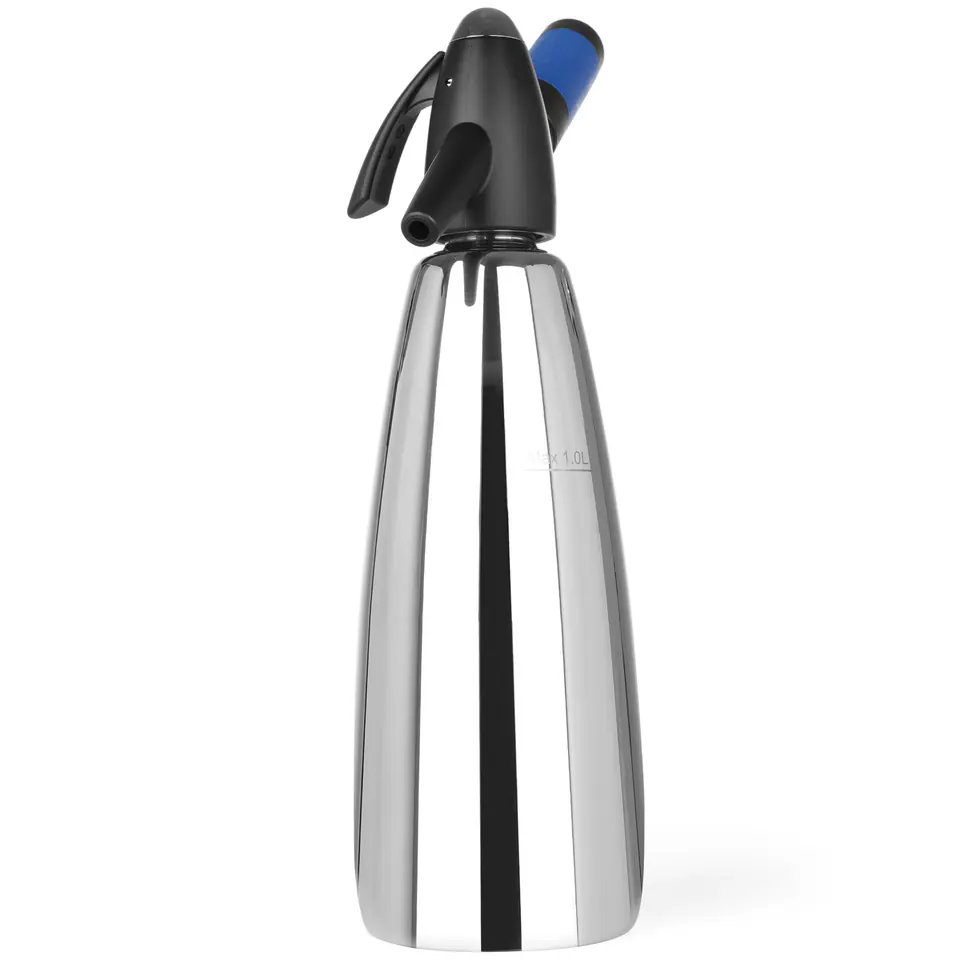 Siphon for CO2 soda water 1L Hendi 588574 at Wasserman.eu
