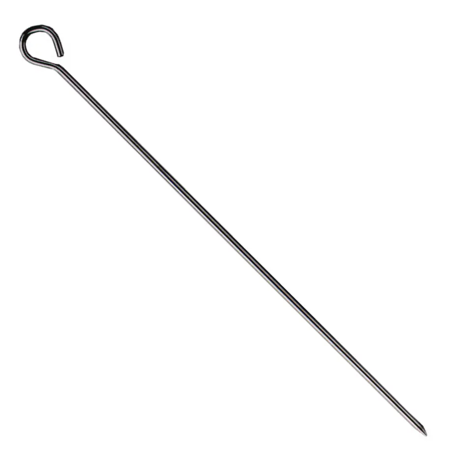 ⁨Szpila szpilki do szaszłyków 210mm 24 szt. Hendi 170045⁩ w sklepie Wasserman.eu