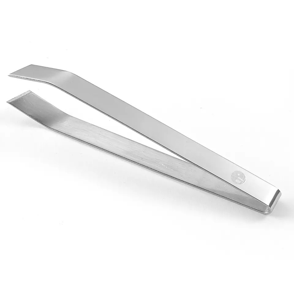 ⁨Pęseta pinceta do usuwania wyciągania ości 120mm Hendi 680117⁩ w sklepie Wasserman.eu