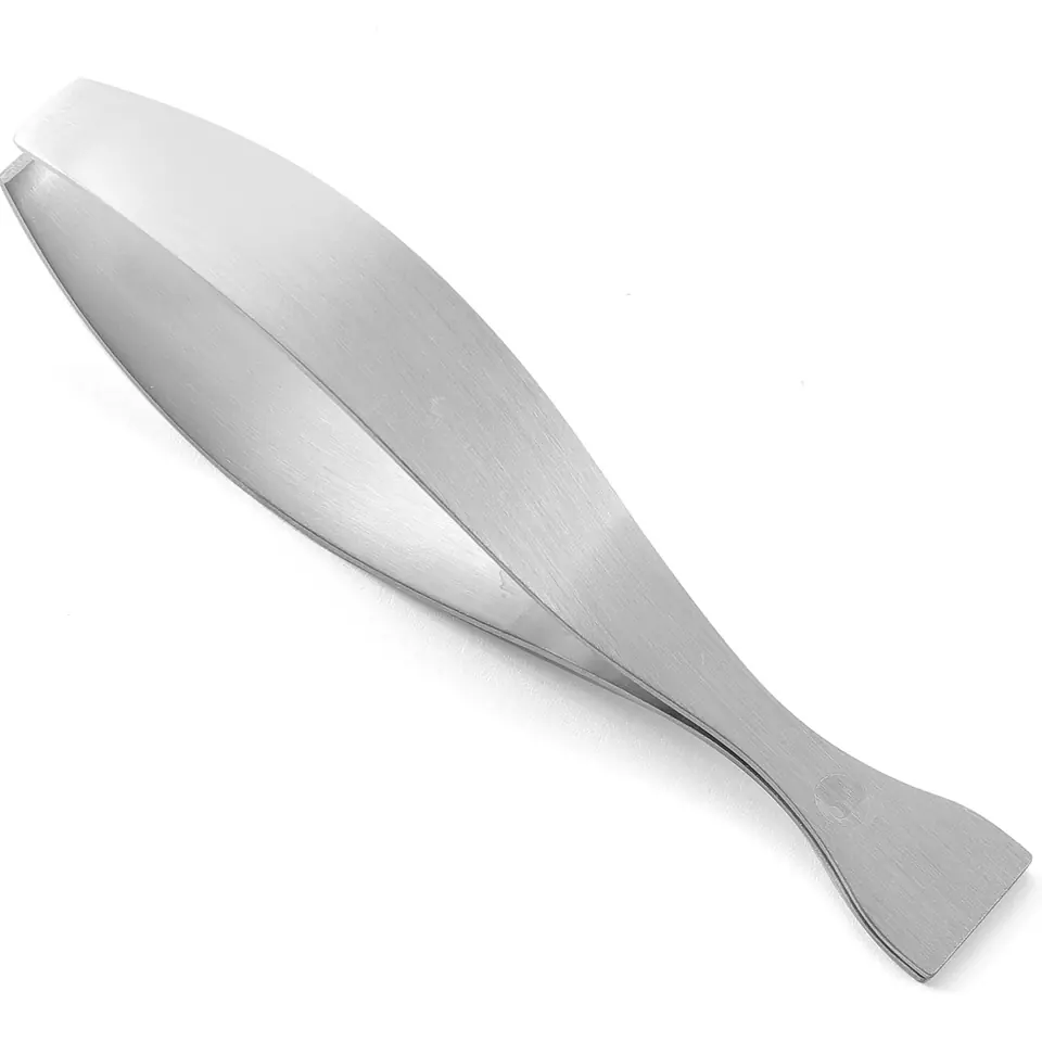 ⁨Pęseta pinceta do usuwania wyciągania ości 130mm Hendi 680100⁩ w sklepie Wasserman.eu