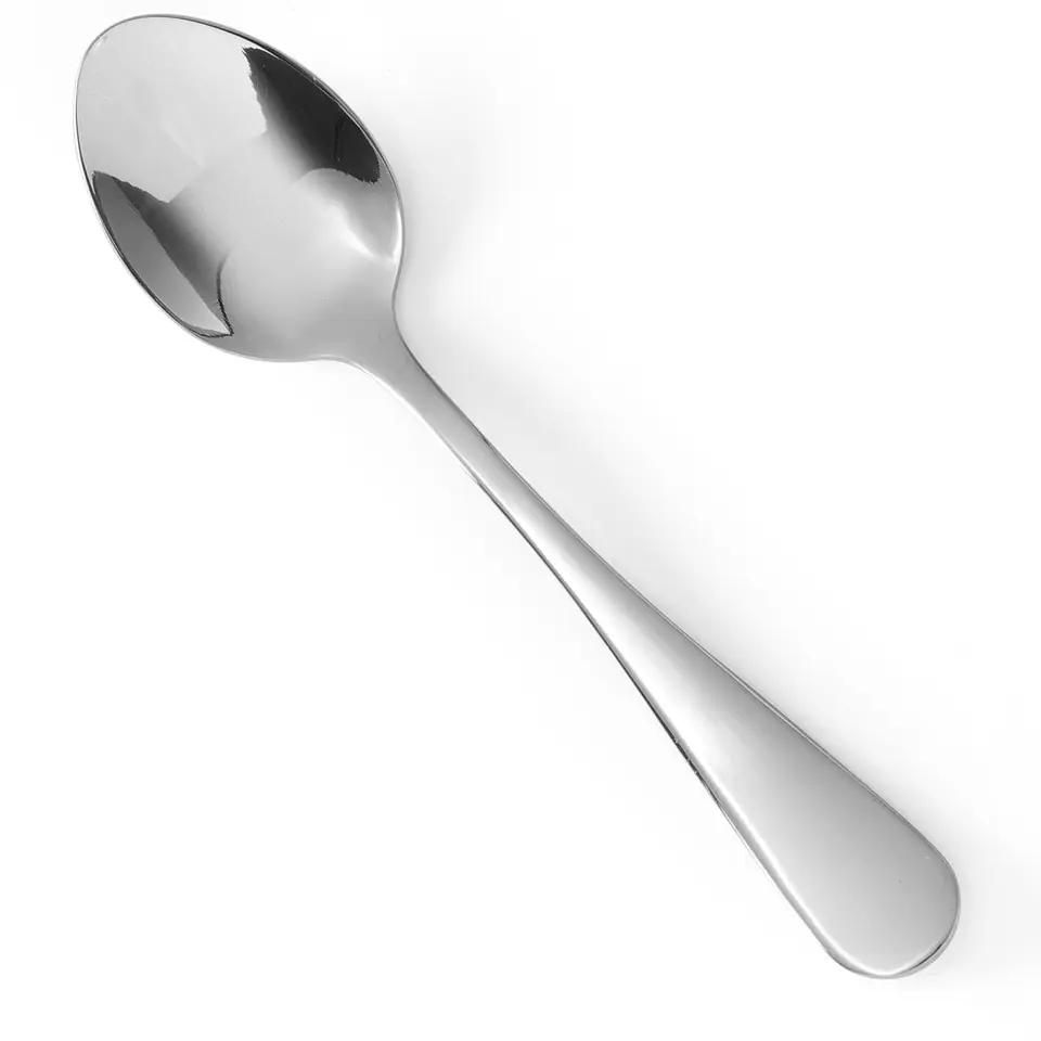 ⁨Espresso coffee spoons Profi Line stainless steel 111mm 12 pcs. Hendi 764473⁩ at Wasserman.eu