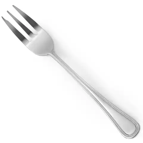 ⁨Forks forks for cake Kitchen Line stainless steel 150mm 12 pcs. Hendi 764237⁩ at Wasserman.eu