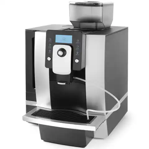 ⁨Coffee maker automatic programmable Profi Line XXL 6 L Hendi 208991⁩ at Wasserman.eu