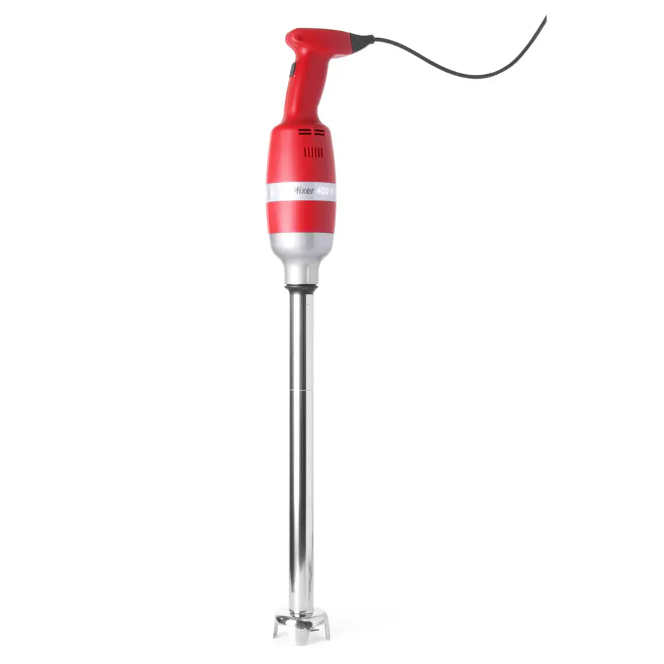 Manual Blender Mixer With Variable Speed 500mm 500W Hendi 500 224052 at Wasserman.eu