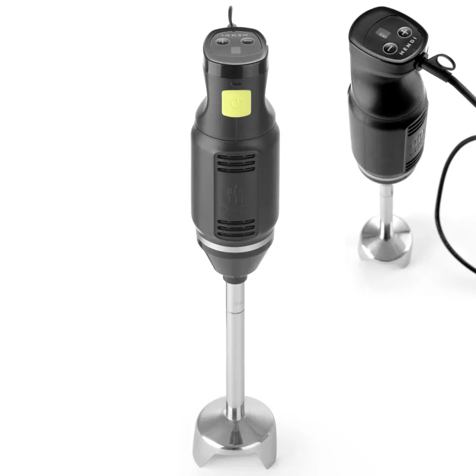Wydajny mikser blender ręczny z regulacją prędkości 250W Hendi 222157 w sklepie Wasserman.eu