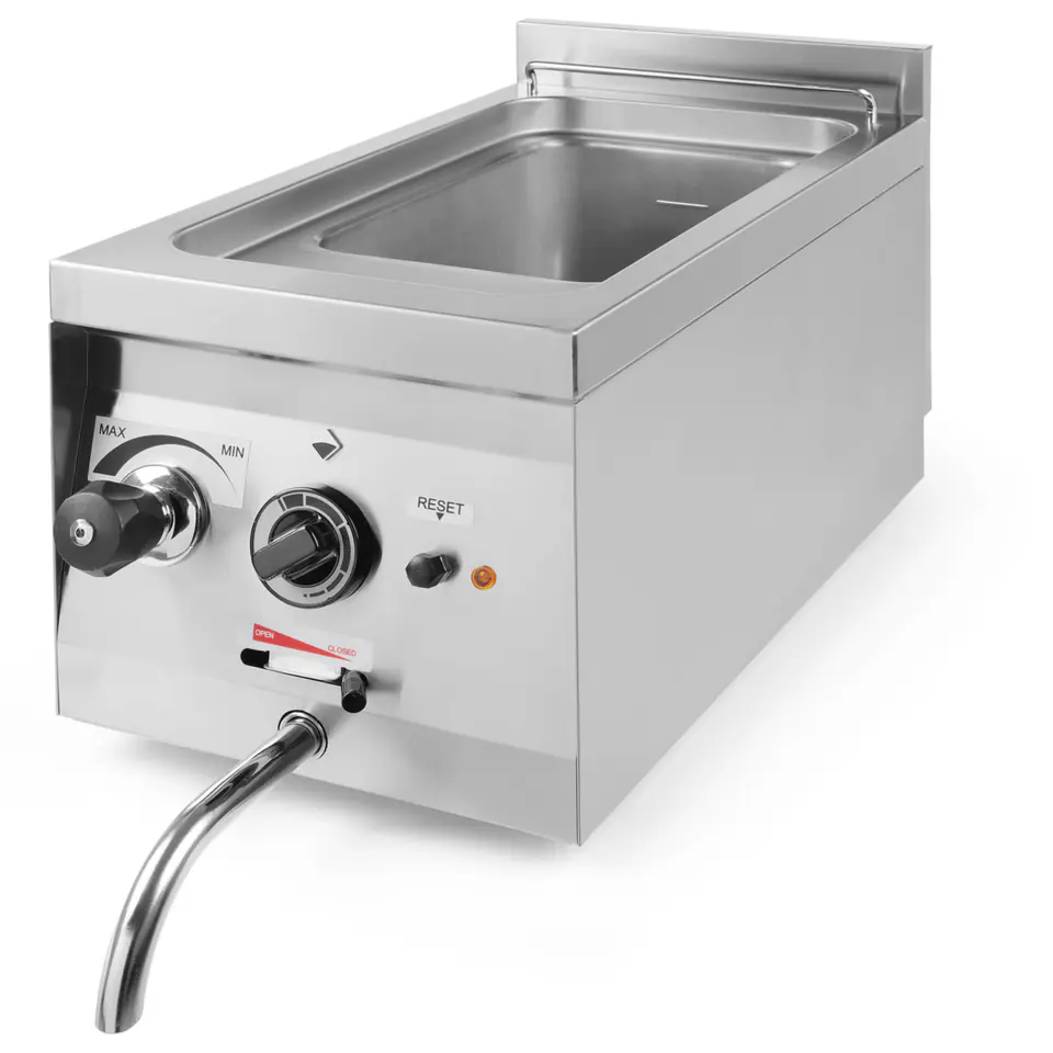⁨Urządzenie do gotowania makaronu pierogów warzyw 3500W Hendi 238899⁩ w sklepie Wasserman.eu